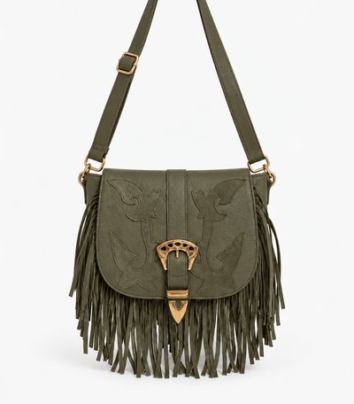 PITI CUITI Bianca Bag Khaki