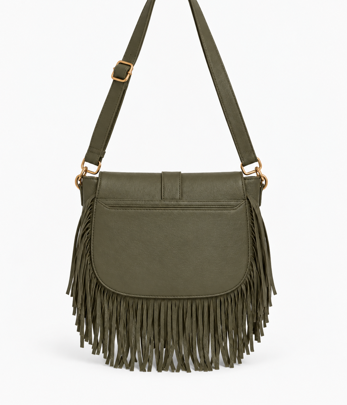 PITI CUITI Bianca Bag Khaki