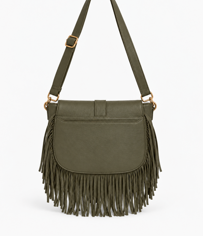 PITI CUITI Bianca Bag Khaki