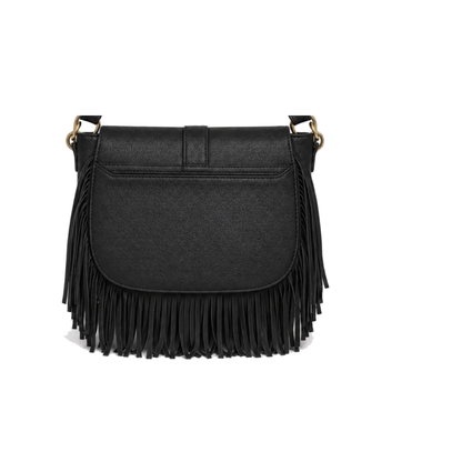 PITI CUITI Bianca Bag Black