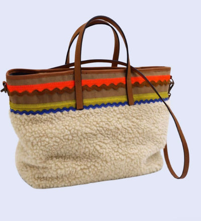 EXQUISITE J Shopper Bag
