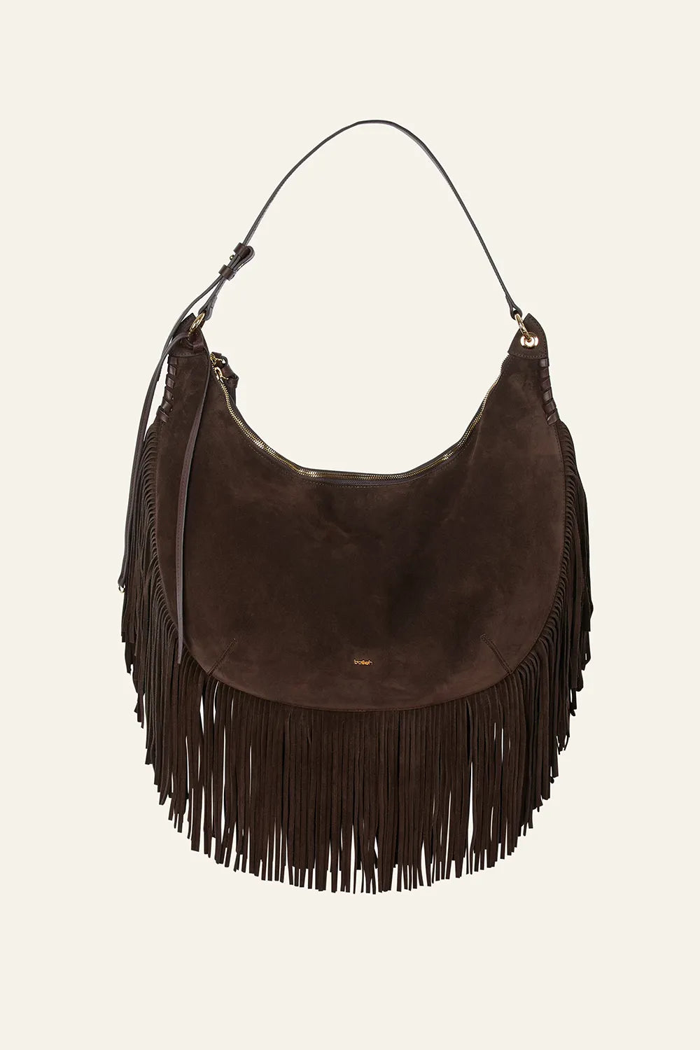 BA&SH Swing Bag- Choco