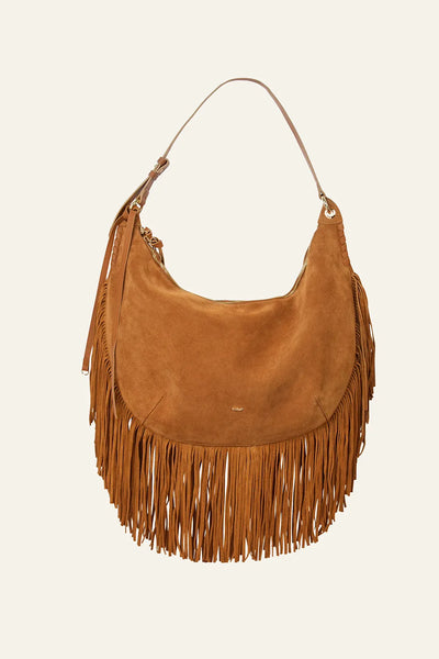 BA&SH swing Bag-camel