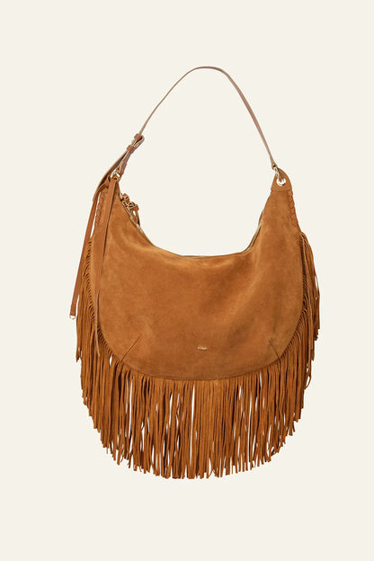 BA&SH swing Bag-camel