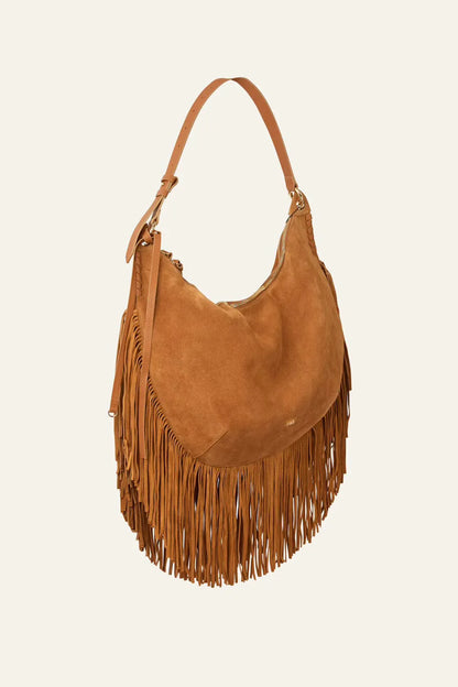 BA&SH swing Bag-camel