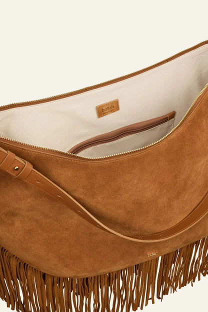BA&SH swing Bag-camel