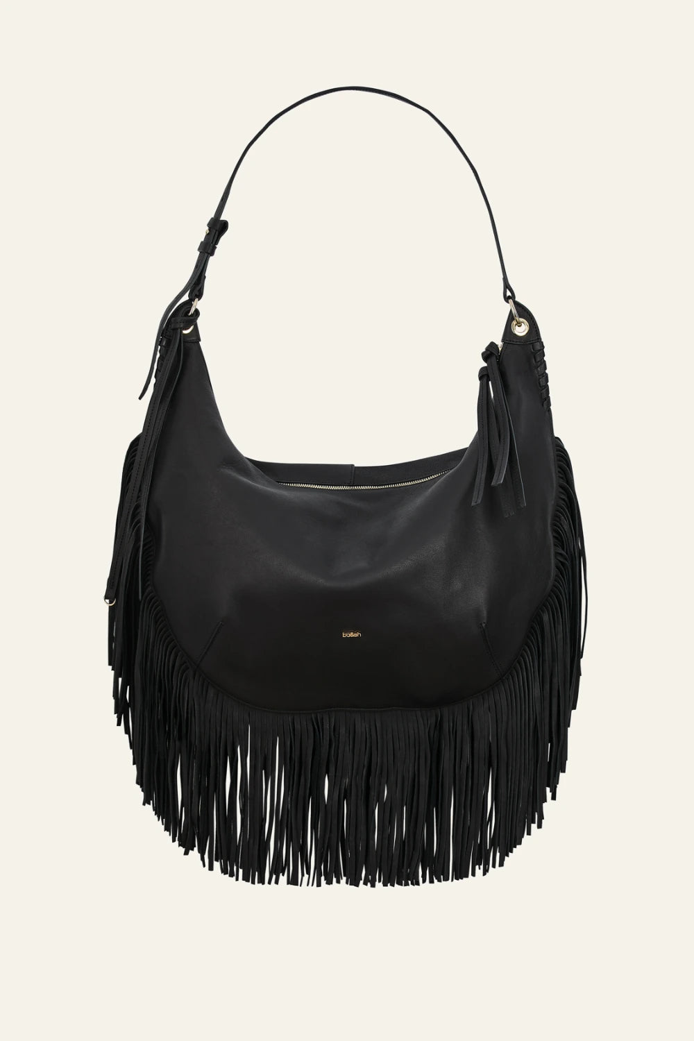 BA&SH Swing Bag-Black