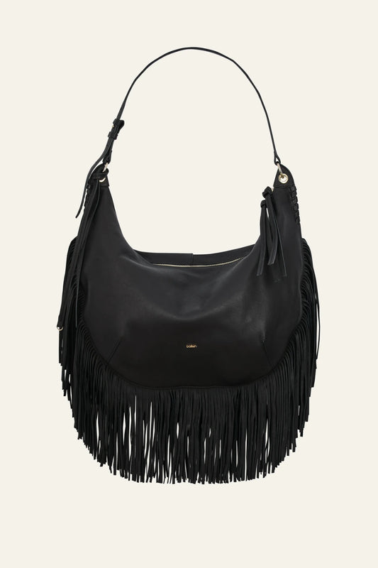 BA&SH Swing Bag-Black