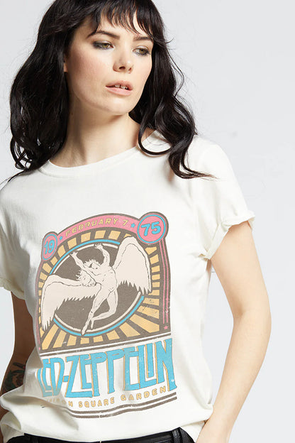 RECYCLED KARMA the Led Zeppelin 1975 Tee