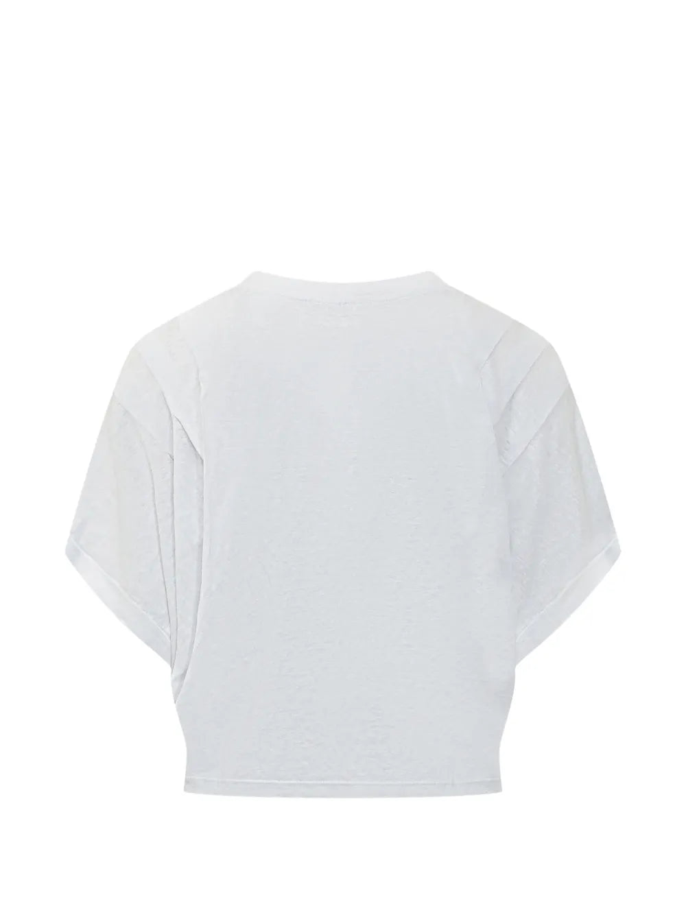 ISABEL MARANT KYANZAE T-SHIRT white/black