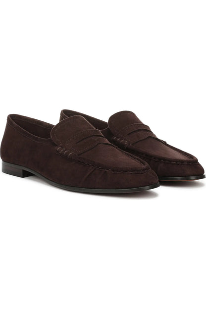 SAM EDELMAN Lizbeth Loafer in Brown
