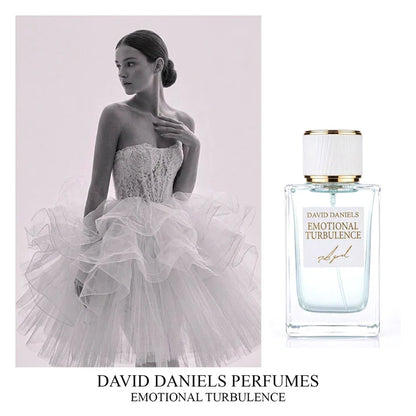DAVID DANIELS PERFUME - EMOTIONAL TURBULENCE