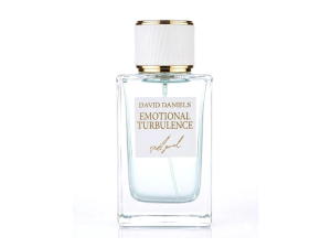 DAVID DANIELS PERFUME - EMOTIONAL TURBULENCE