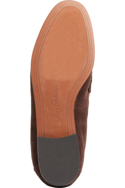 SAM EDELMAN Lizbeth Loafer in Brown