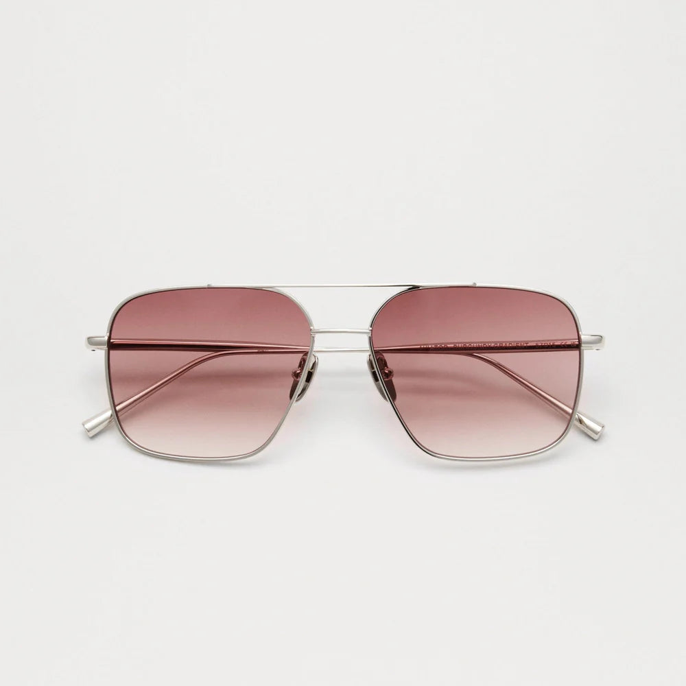 CHIMI - Steel Aviator Burgundy