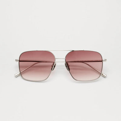 CHIMI - Steel Aviator Burgundy