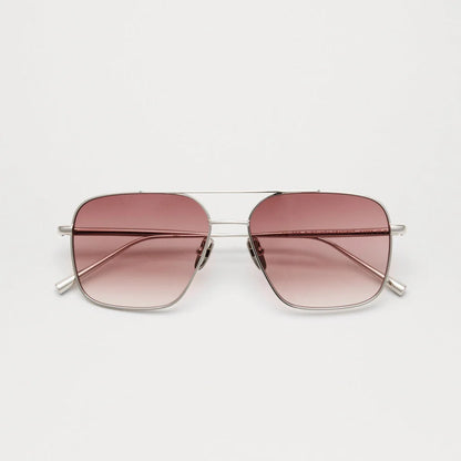 CHIMI - Steel Aviator Burgundy