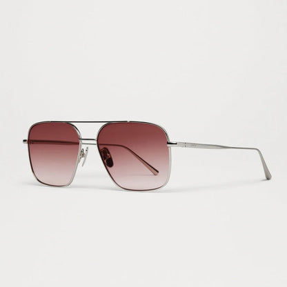 CHIMI - Steel Aviator Burgundy
