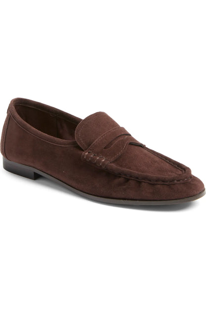 SAM EDELMAN Lizbeth Loafer in Brown