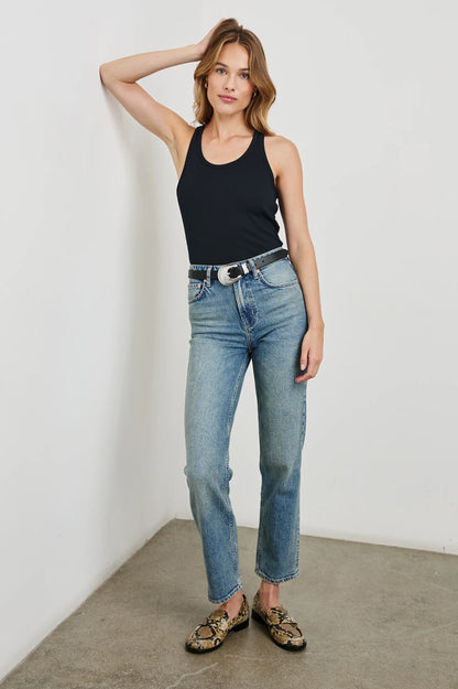 RAILS Everyday tank Black