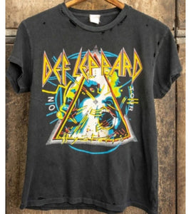 Madeworn Def Leppard Tee