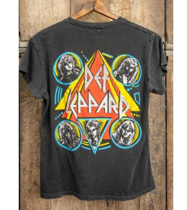 Madeworn Def Leppard Tee