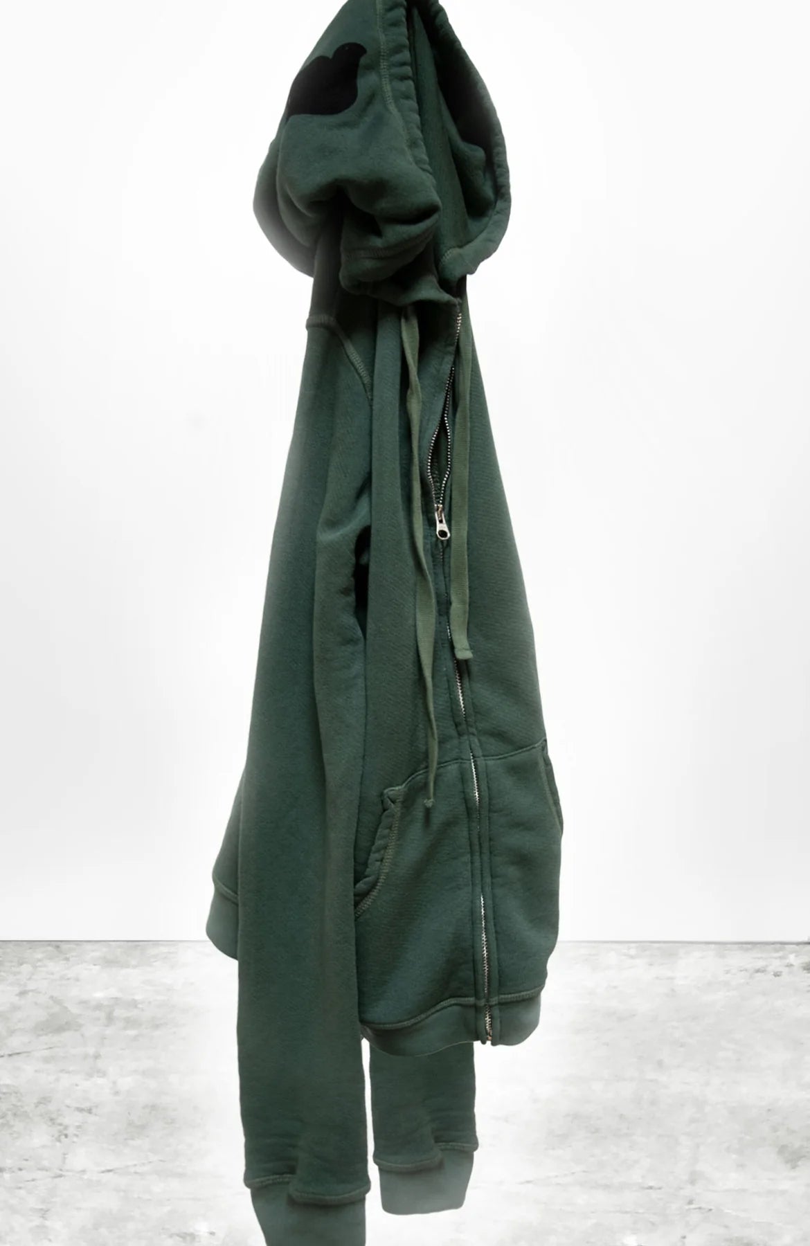 FREECITY SUPERFLUFF LUX zip hoodie - Treeshroom