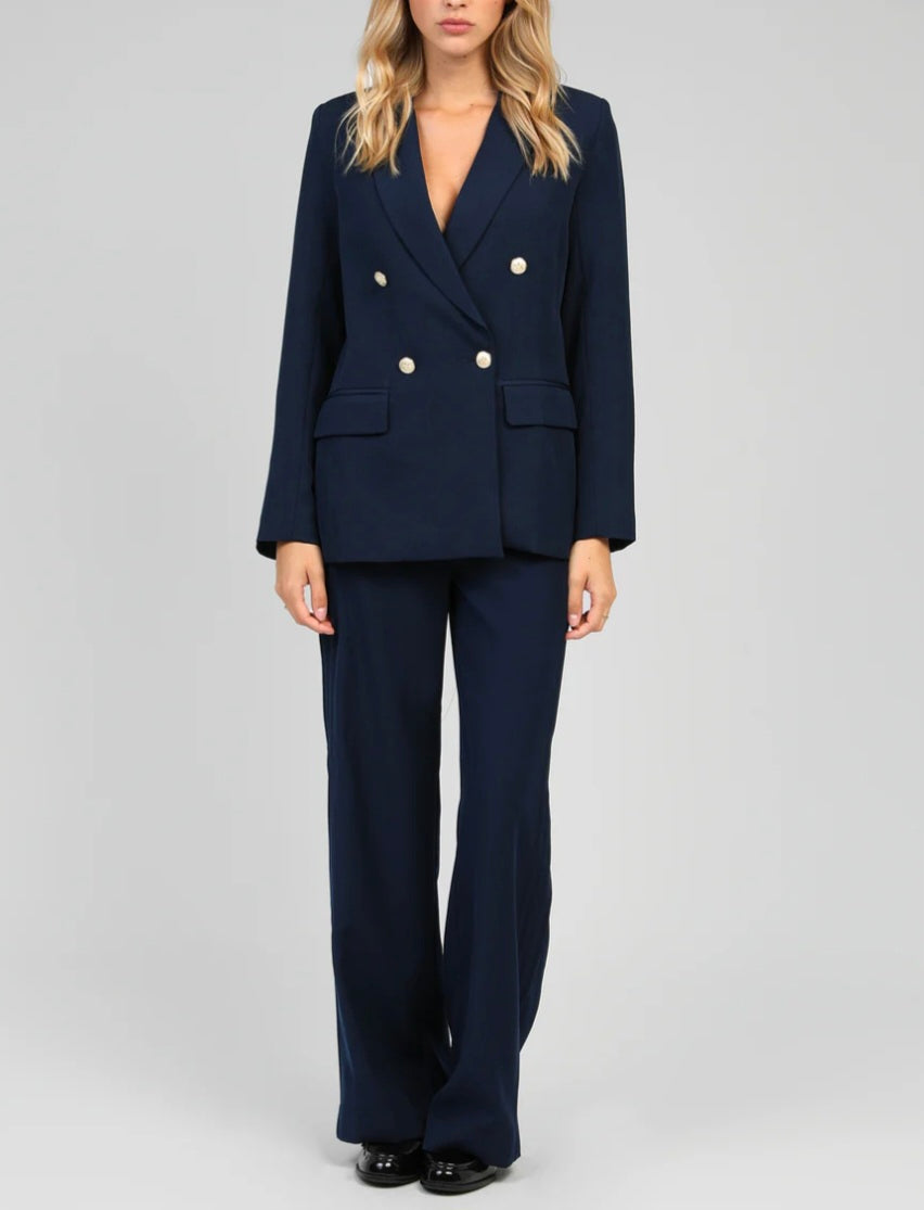 ANGE VESTE ZAKIE marine