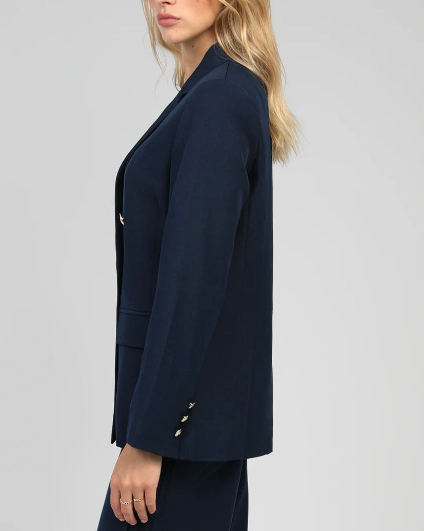 ANGE VESTE ZAKIE marine