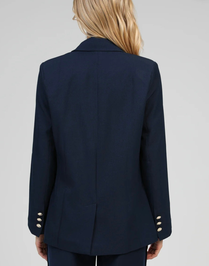 ANGE VESTE ZAKIE marine