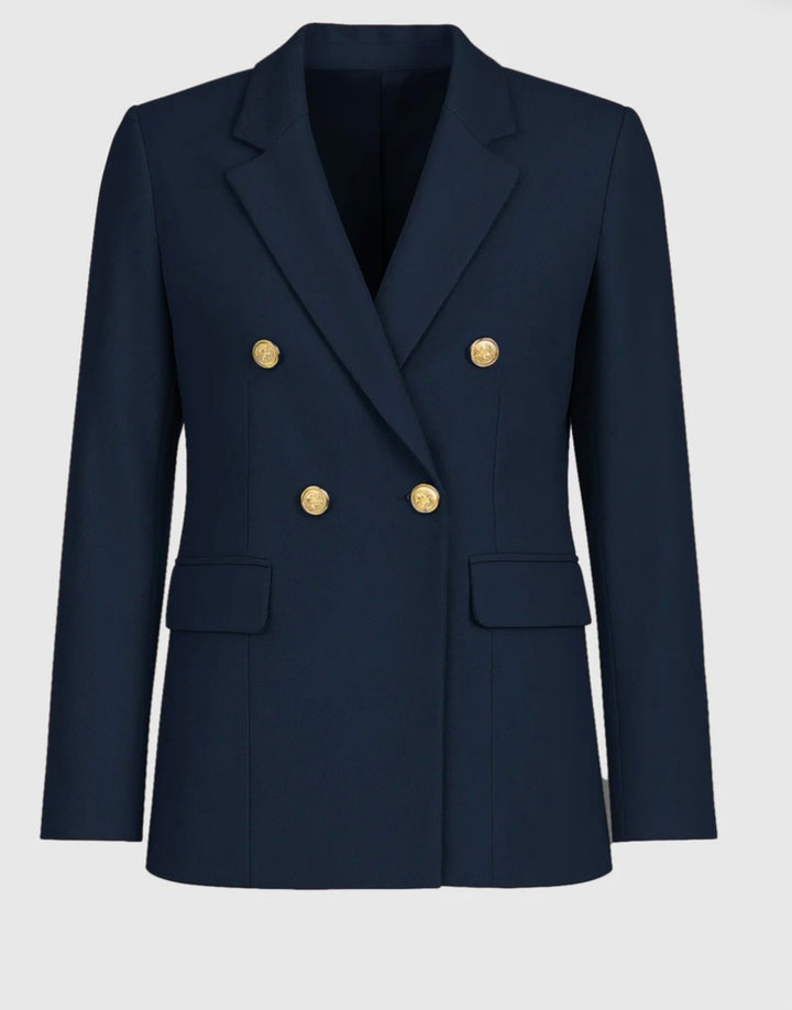 ANGE VESTE ZAKIE marine