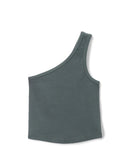 PWT One Shoulder Tank In Night