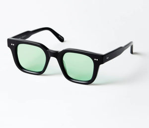 CHIMI 04 Sunglasses Black/ Green