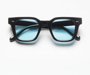 CHIMI 04 Sunglasses Black/ Blue