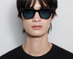 CHIMI 04 Sunglasses Black/ Blue