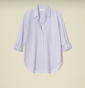 Xirena Beau Shirt In Orchid Ice