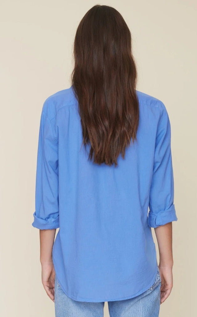 Xirena Beau Shirt In All Blue