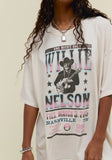 DAYDREAMER Willie Nelson One Night Only Tee