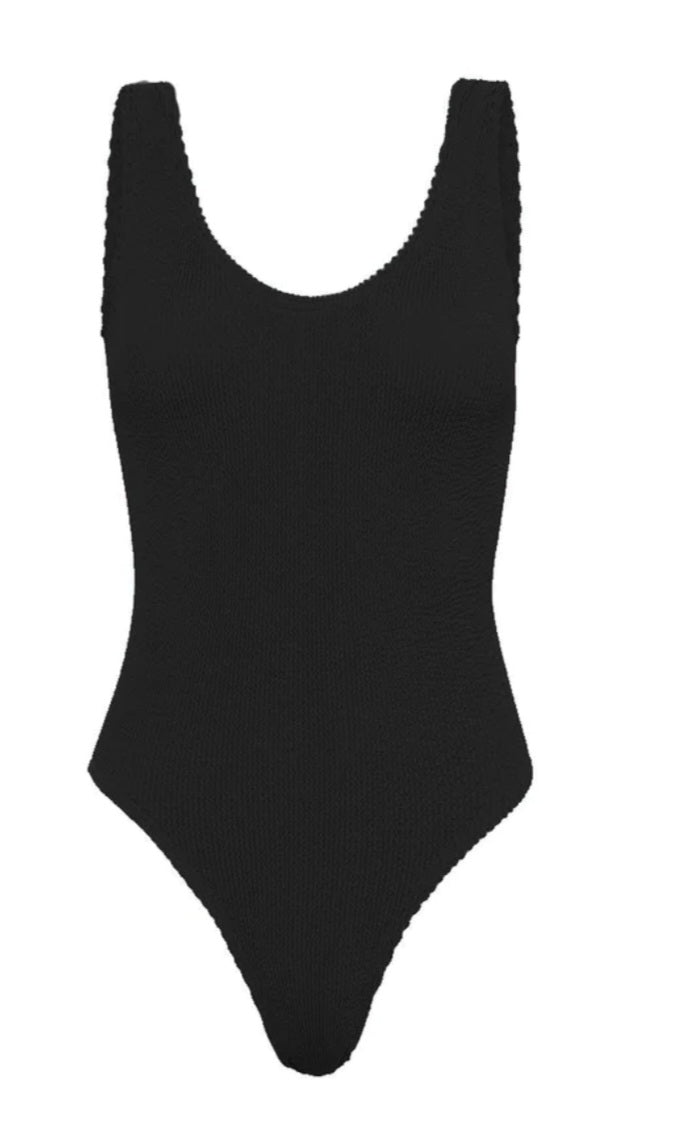 BOND EYE Mara Swimsuit In Black