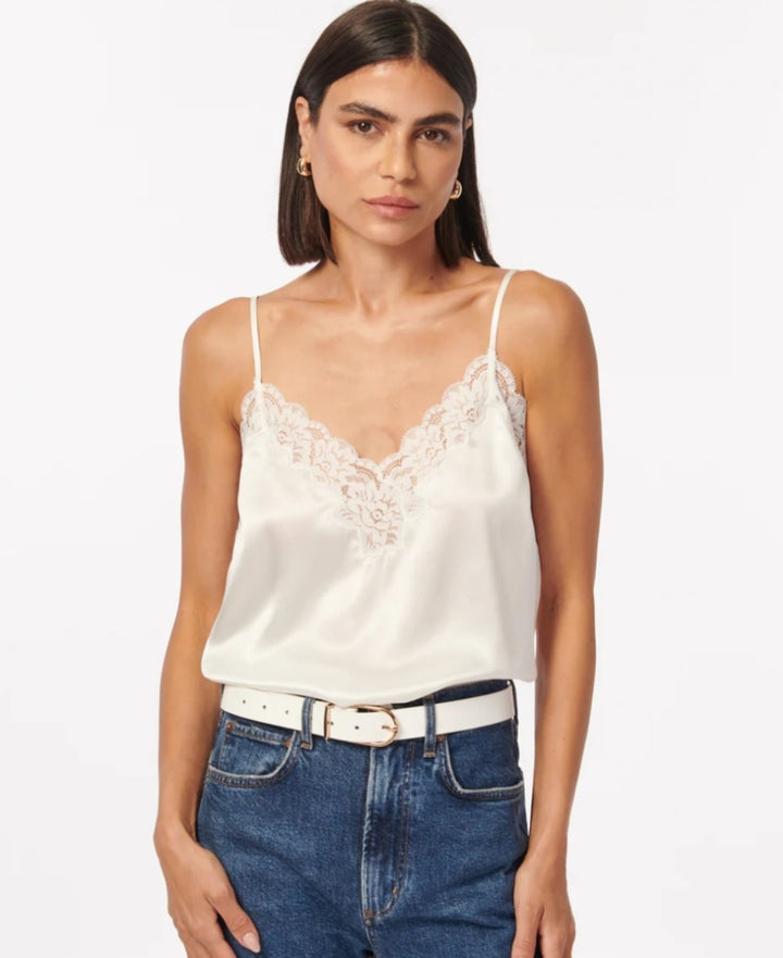 CAMI NYC Rivera Camisole In White