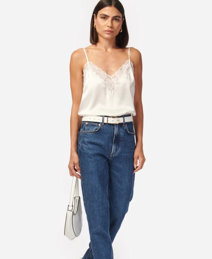 CAMI NYC Rivera Camisole In White