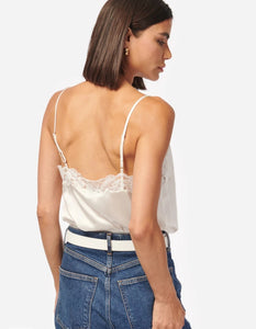 CAMI NYC Rivera Camisole In White