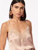 CAMI NYC Rivera Camisole In Clay