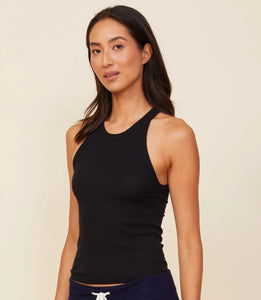 Monrow Ultimate Tank In Black