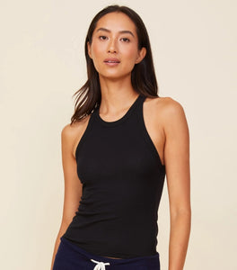 Monrow Ultimate Tank In Black