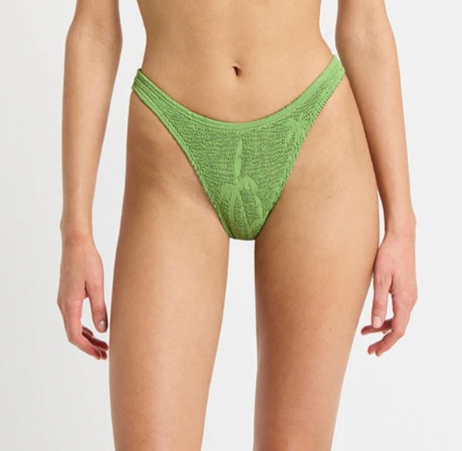 BOND EYE Scene Brief In Matcha Palm