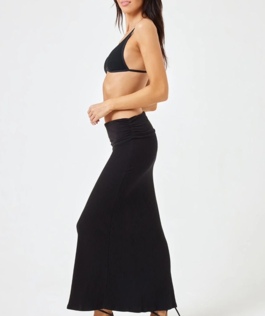 LSPACE Manaia Dress In Black