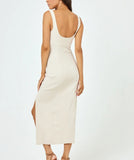 LSPACE Viviene Dress In Bone