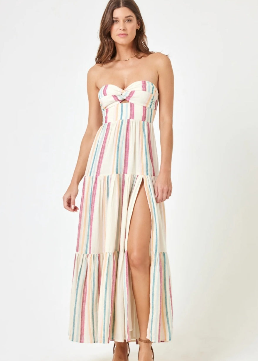 LSPACE Alessandra Dress It Comes In Waves