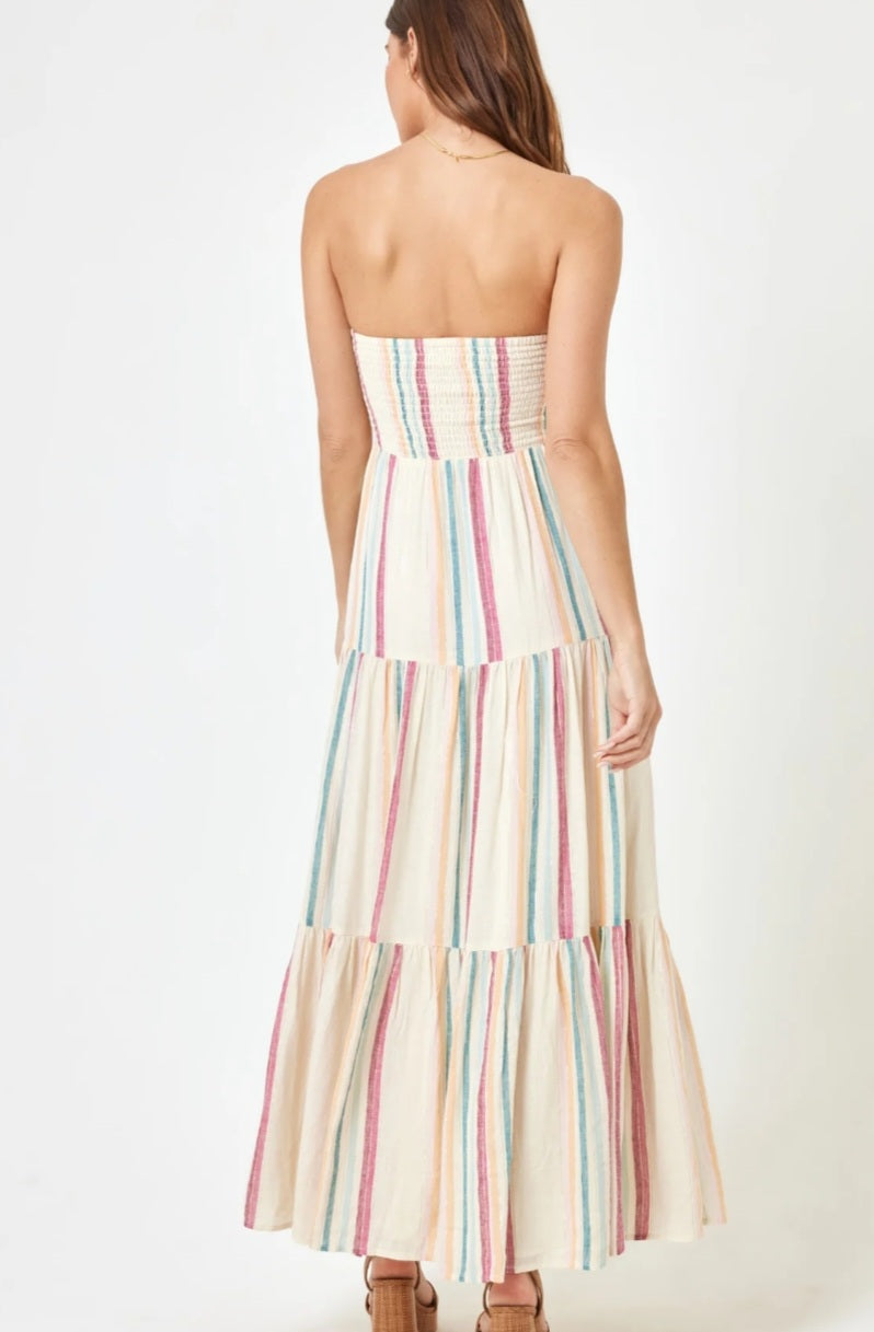 LSPACE Alessandra Dress It Comes In Waves